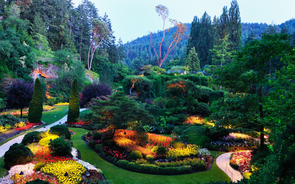 The best gardens in the world | BookModa