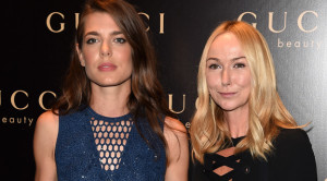 Gucci Beauty Launch Event Hosted By Frida Giannini