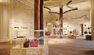 Versace_Galleria Vittorio Emanuele II_photocredit_MarcoCella_interior