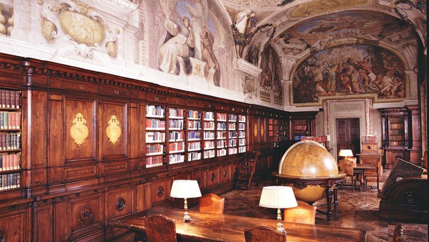 library of orthopaedic institute rizzoli