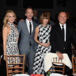 Kate Hudson, Neil Patrick Harris, Anna Wintour e Michael Kors - Photo Credit - Getty Images for Michael Kors