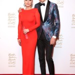 Lady Gaga veste Tom Ford, vincitore per il Best Red Carpet