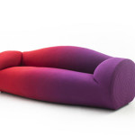 Moroso - Glider sofa - Designer: Ron Arad
