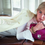 Jennifer Lawrence - Spring summer 2016 Dior campaign - Credit Dior