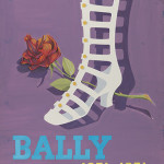 Bally Poster 1951