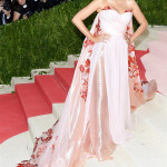 Blake Lively in Burberry Foto: Getty Images