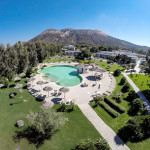 Sicilia: Mari del Sud resort in Vulcano