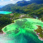 Seychelles: Constance Ephelia resort aereial view