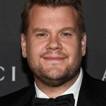LOS ANGELES, CA - OCTOBER 29:  TV personality James Corden, wearing Gucci, attends the 2016 LACMA Art + Film Gala honoring Robert Irwin and Kathryn Bigelow presented by Gucci at LACMA on October 29, 2016 in Los Angeles, California.  (Photo by Frazer Harrison/Getty Images for LACMA)