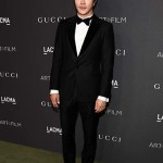 LOS ANGELES, CA - OCTOBER 29:  Actor Sang Woo Kwon attends the 2016 LACMA Art + Film Gala honoring Robert Irwin and Kathryn Bigelow presented by Gucci at LACMA on October 29, 2016 in Los Angeles, California.  (Photo by Frazer Harrison/Getty Images for LACMA)