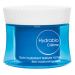 Bioderma - Hydrabio Crème: il trattamento per viso e collo in crema, generatore di idratazione e luminosità intensa. Per pelli sensibili e disidratate, da secche a molto secche, caratterizzate da mancanza di luminosità