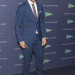 Rafael Nadal wearing Tommy Hilfiger